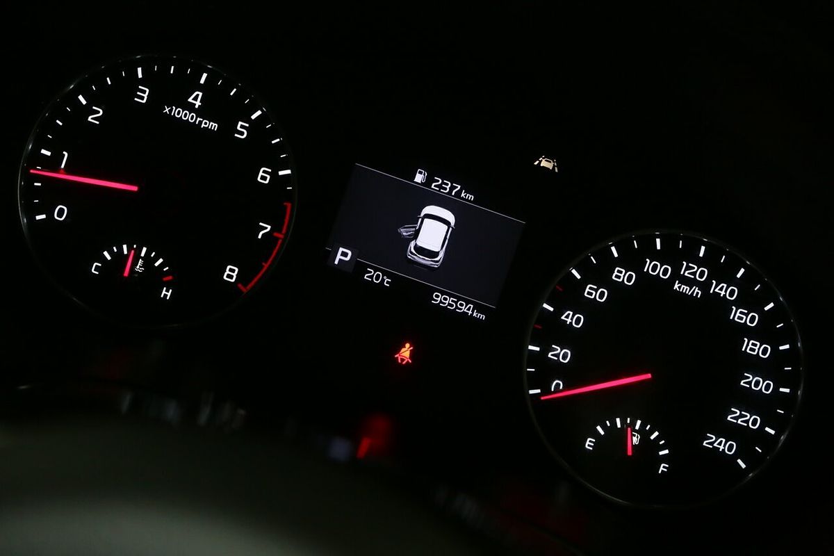 2020 Kia Seltos Sport SP2