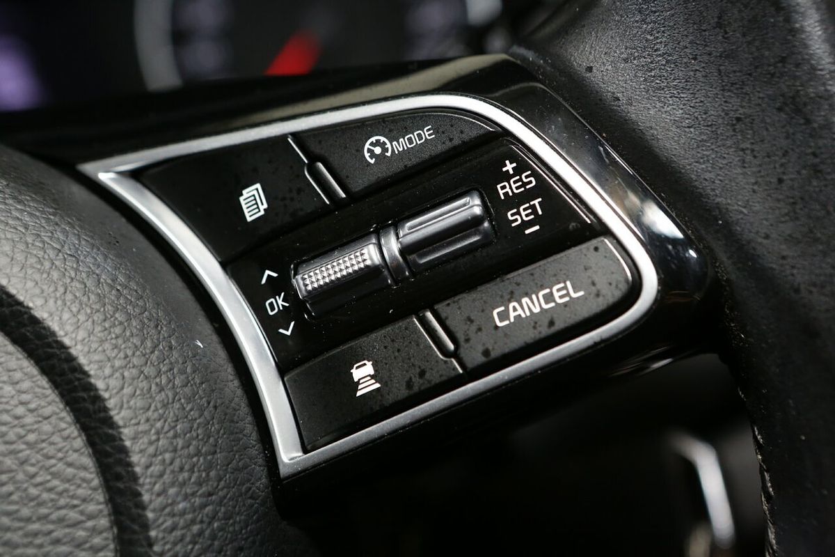 2020 Kia Seltos Sport SP2