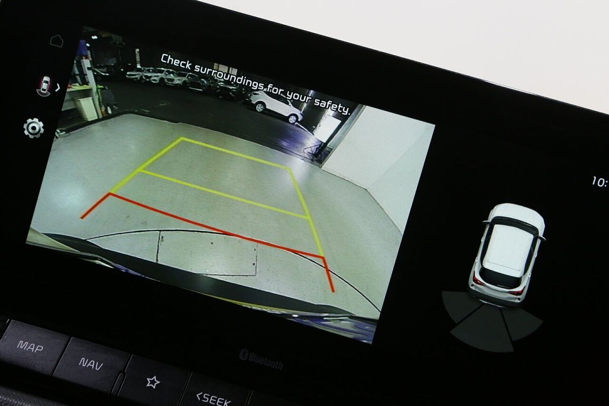 2020 Kia Seltos Sport SP2