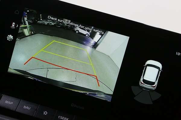 2020 Kia Seltos Sport SP2