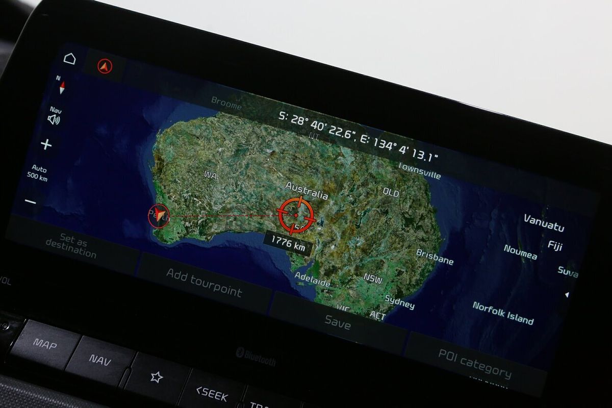 2020 Kia Seltos Sport SP2