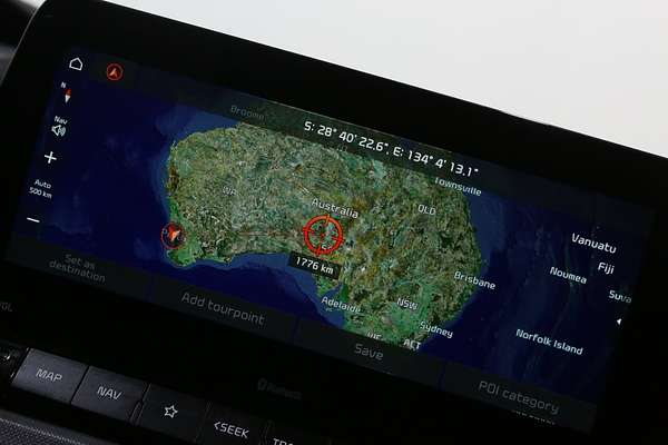 2020 Kia Seltos Sport SP2