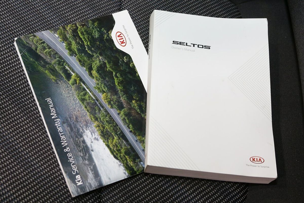 2020 Kia Seltos Sport SP2