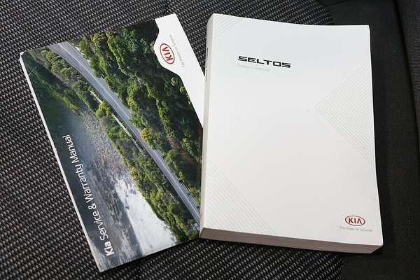 2020 Kia Seltos Sport SP2