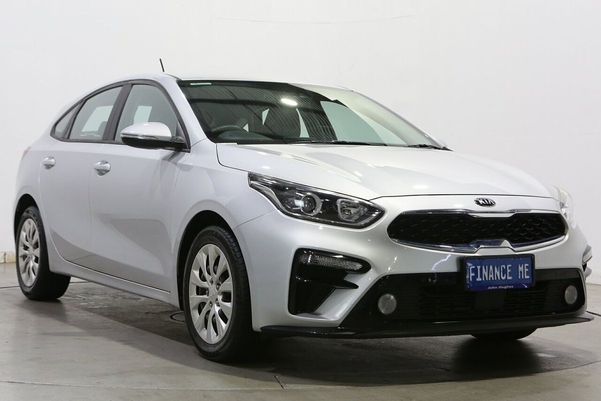 2021 Kia Cerato S BD