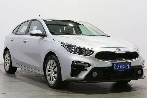 2021 Kia Cerato S BD