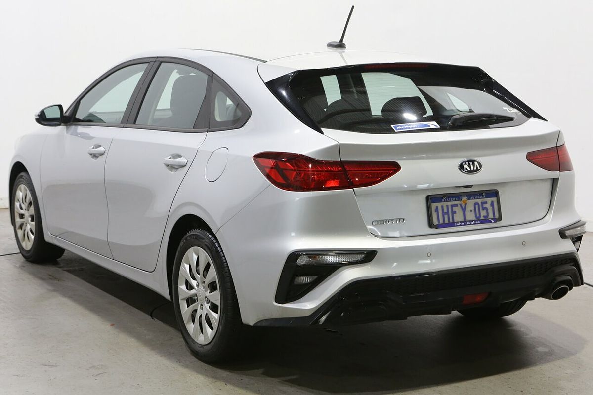 2021 Kia Cerato S BD