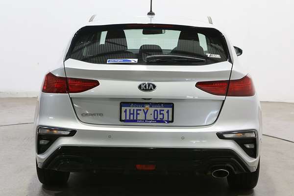 2021 Kia Cerato S BD