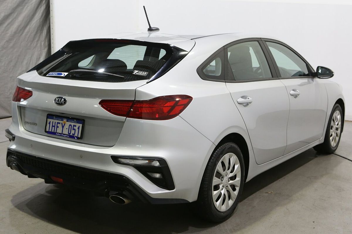 2021 Kia Cerato S BD
