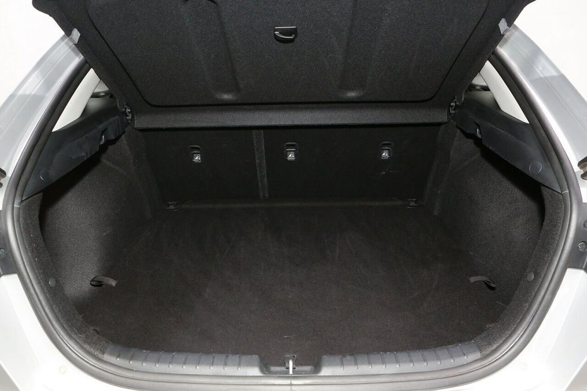 2021 Kia Cerato S BD