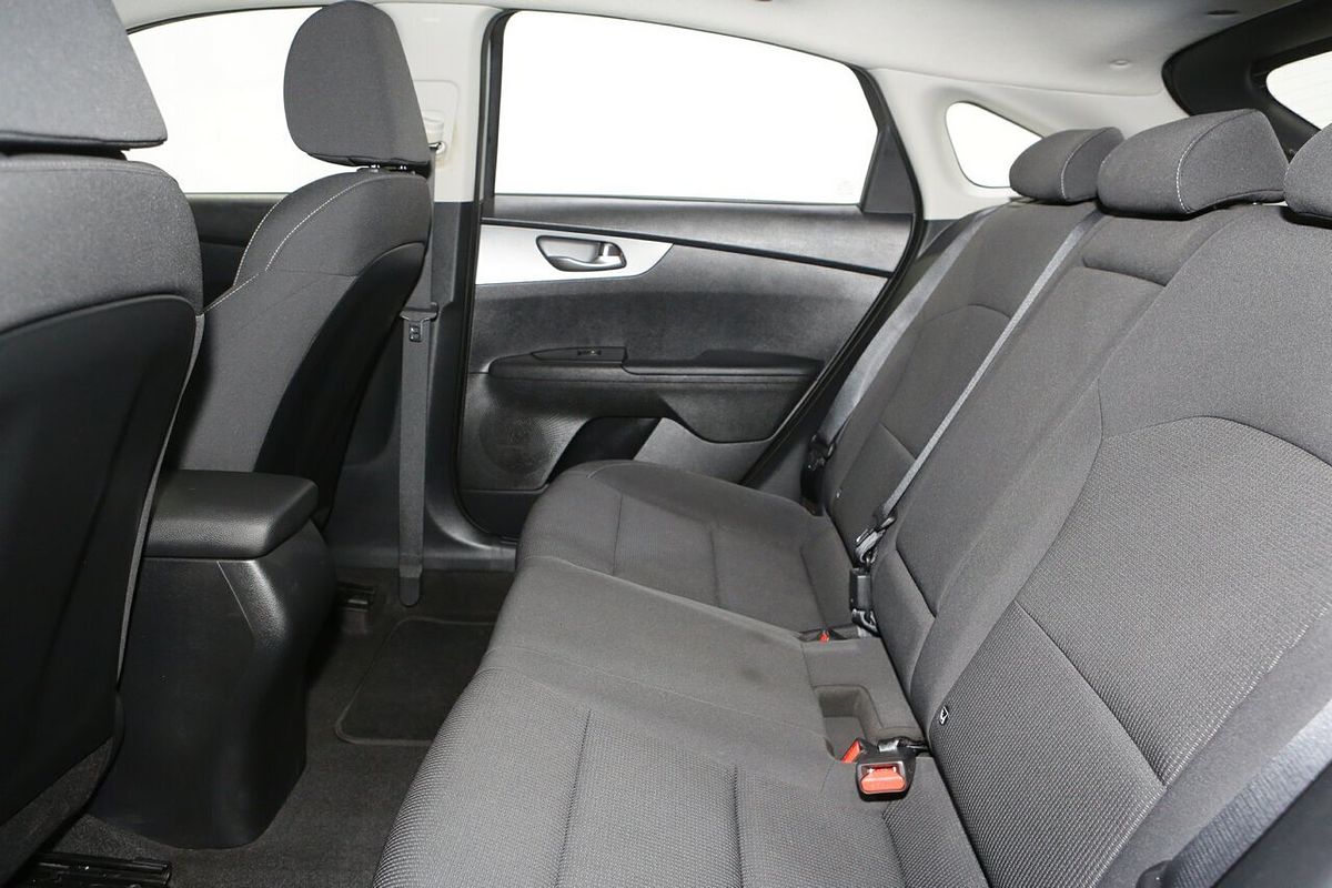 2021 Kia Cerato S BD