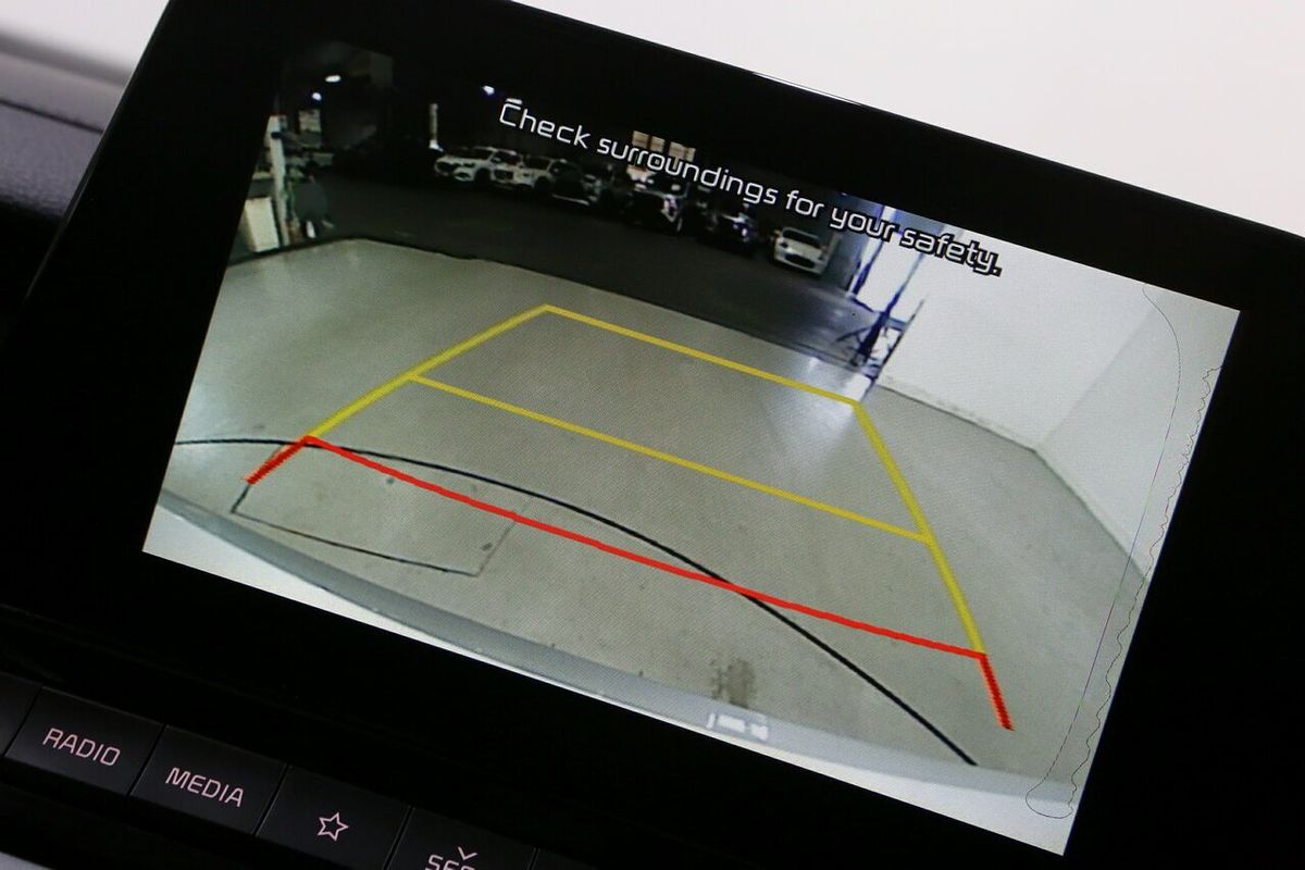 2021 Kia Cerato S BD