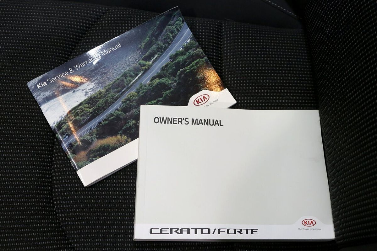 2021 Kia Cerato S BD