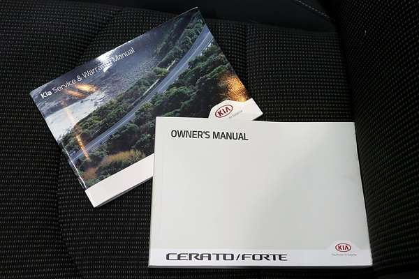 2021 Kia Cerato S BD
