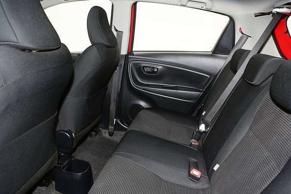 2015 Toyota Yaris Ascent NCP130R