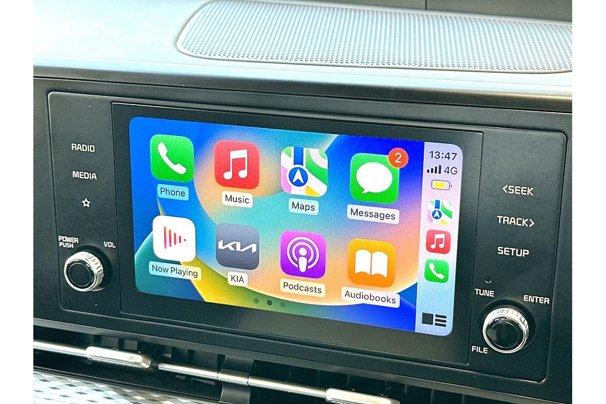 2023 Kia Carnival S KA4