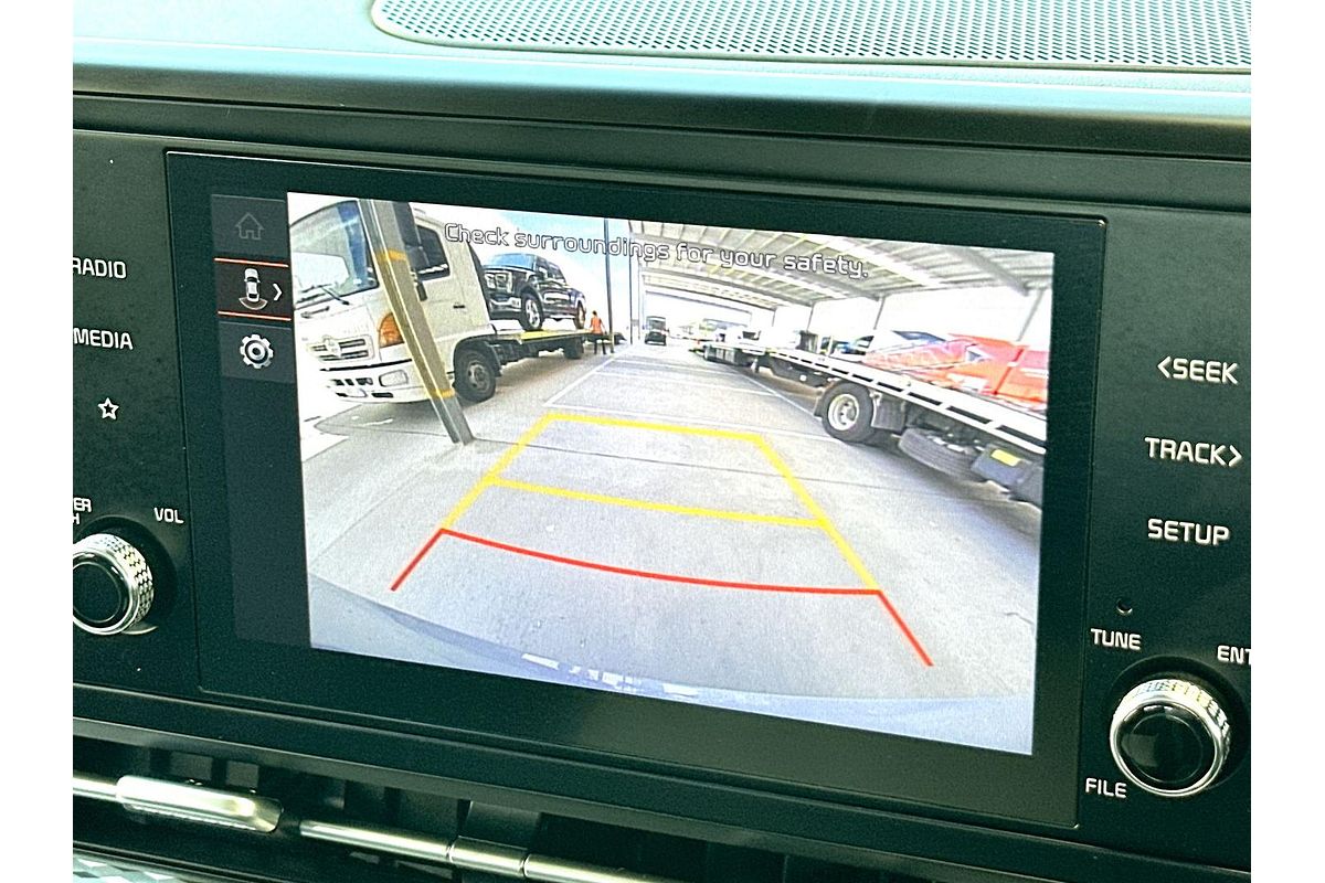 2023 Kia Carnival S KA4