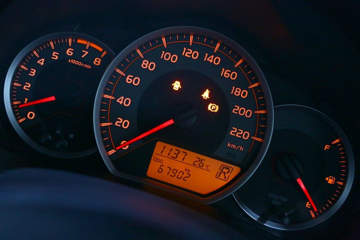 2015 Toyota Yaris Ascent NCP130R