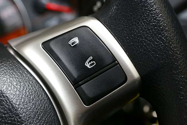 2015 Toyota Yaris Ascent NCP130R