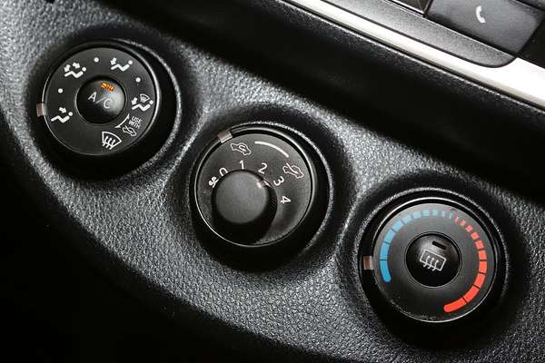 2015 Toyota Yaris Ascent NCP130R