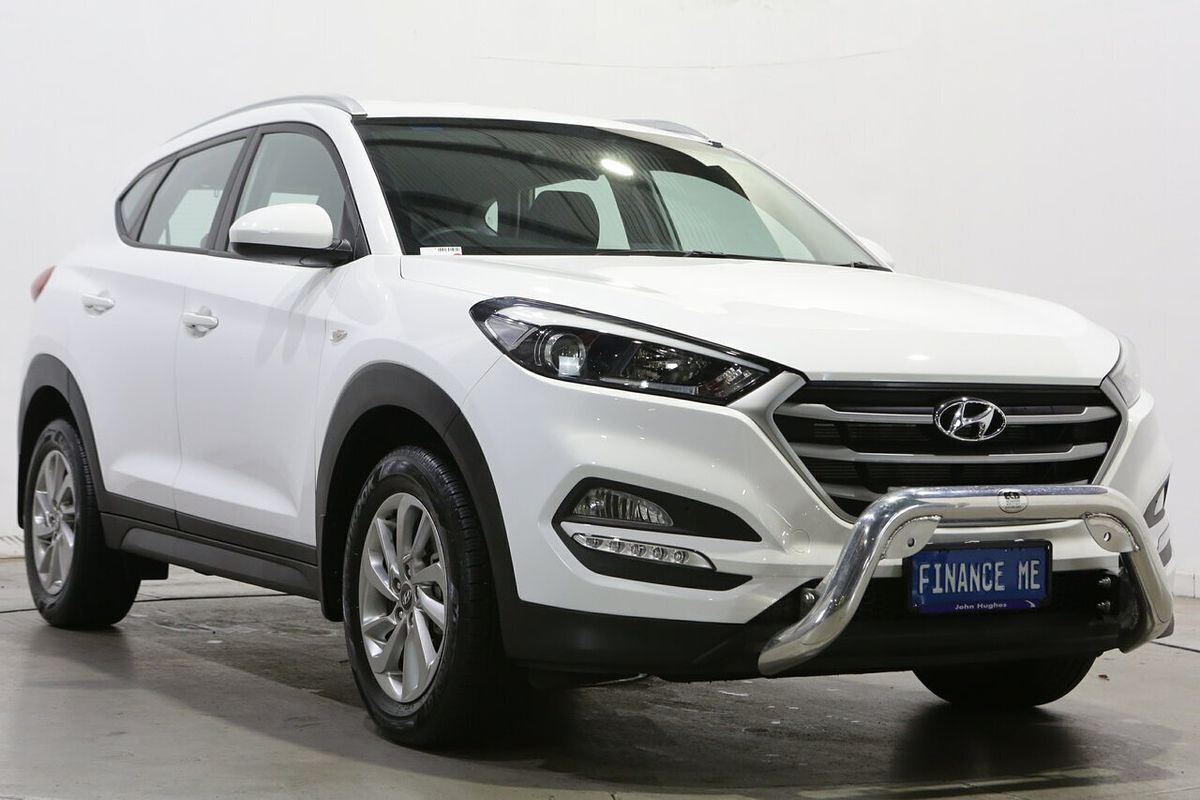 2018 Hyundai Tucson Active TL2