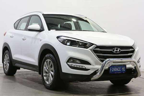 2018 Hyundai Tucson Active TL2