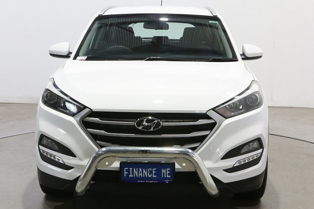 2018 Hyundai Tucson Active TL2