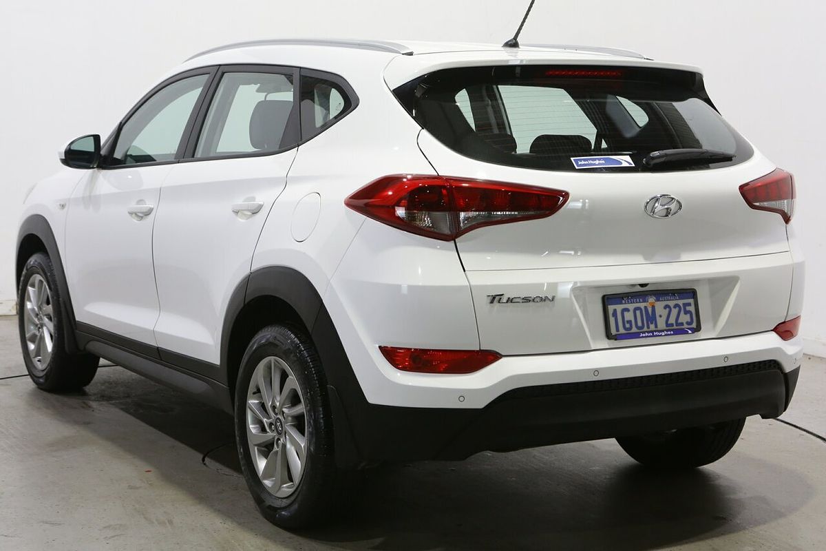 2018 Hyundai Tucson Active TL2