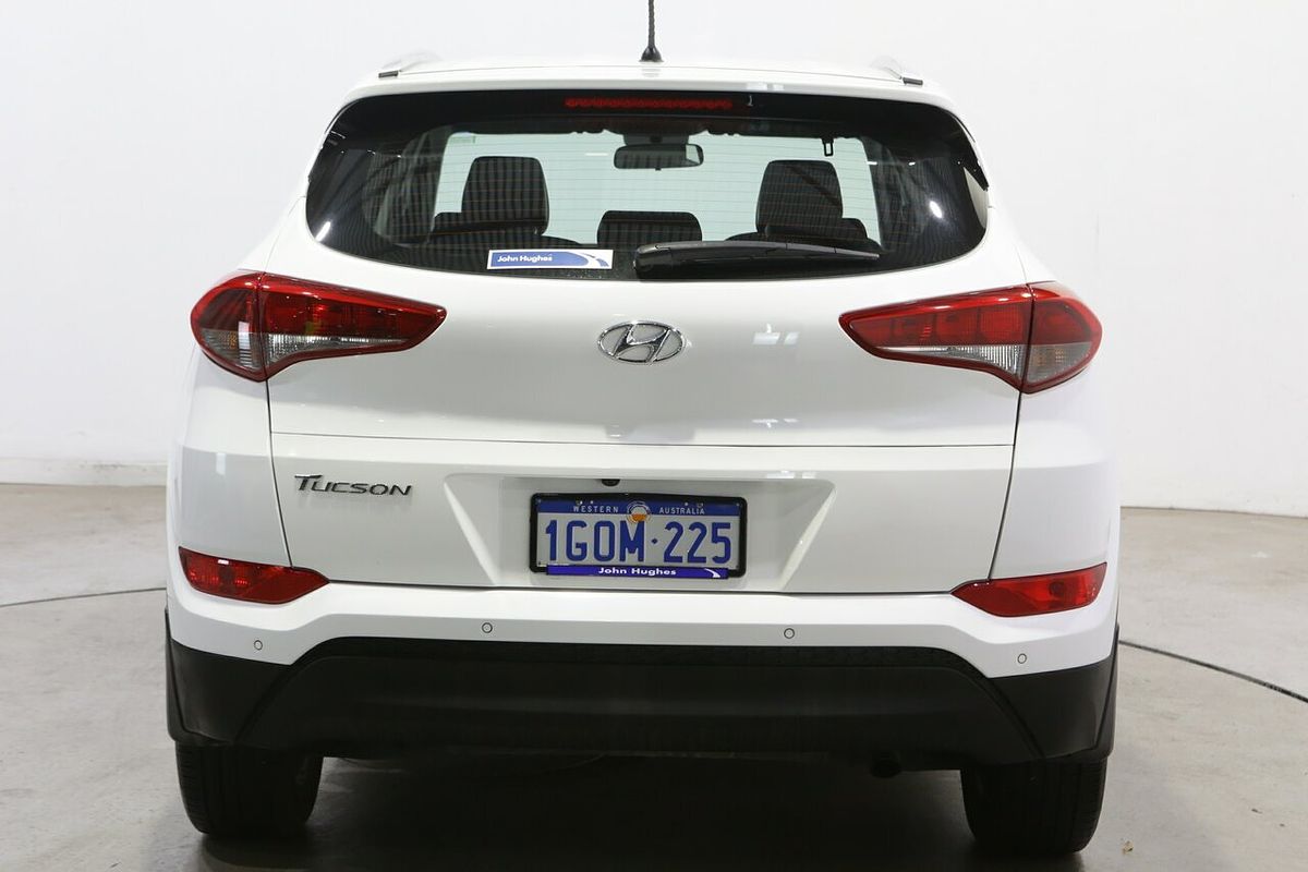 2018 Hyundai Tucson Active TL2
