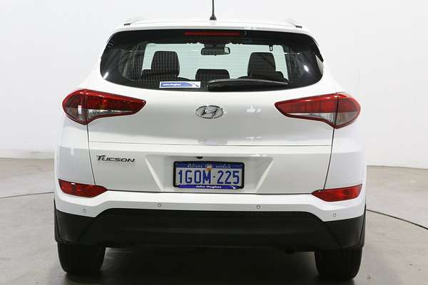 2018 Hyundai Tucson Active TL2