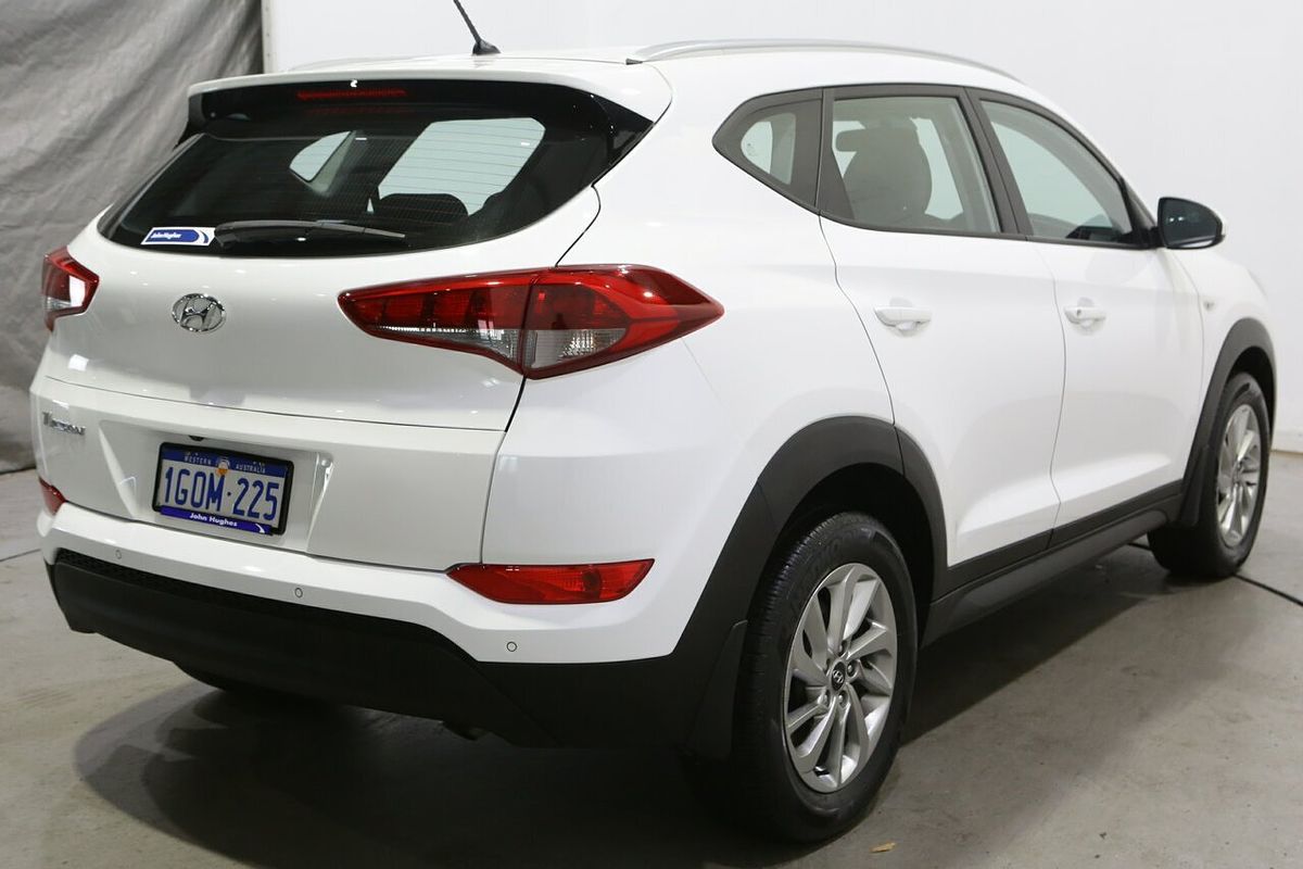 2018 Hyundai Tucson Active TL2