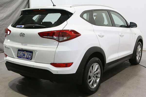 2018 Hyundai Tucson Active TL2