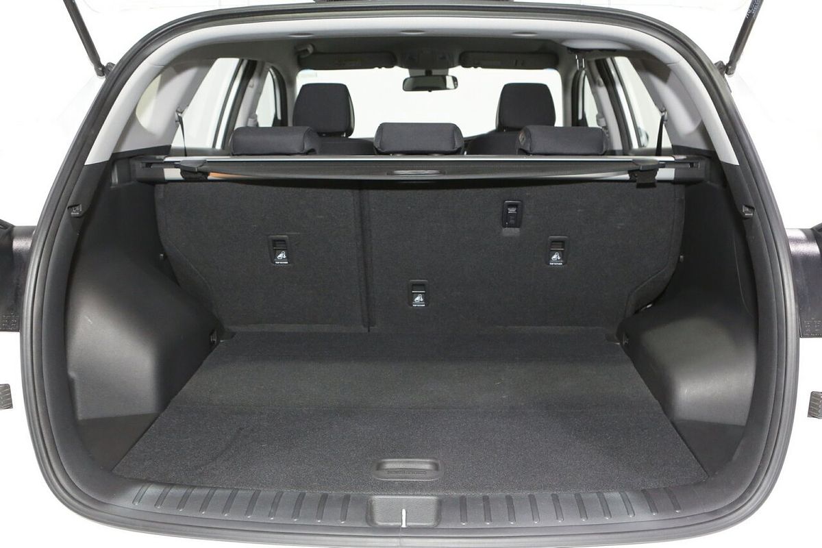 2018 Hyundai Tucson Active TL2