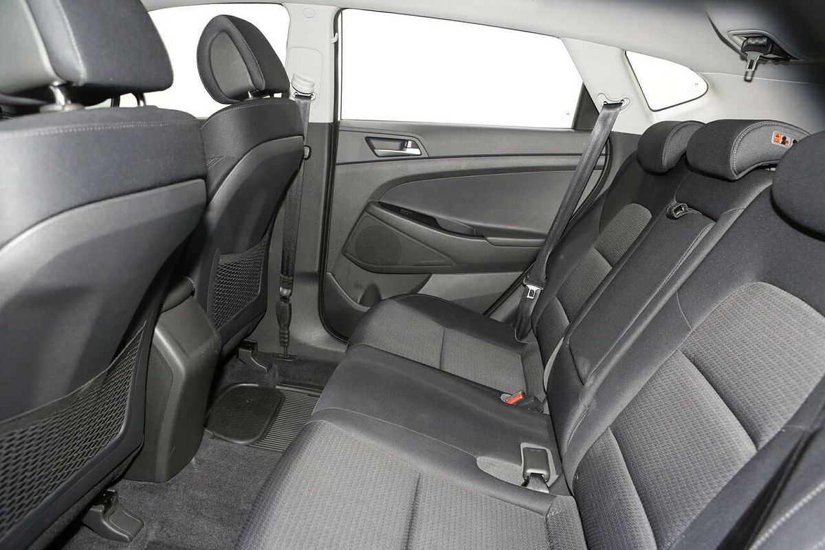 2018 Hyundai Tucson Active TL2