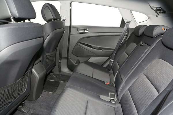 2018 Hyundai Tucson Active TL2