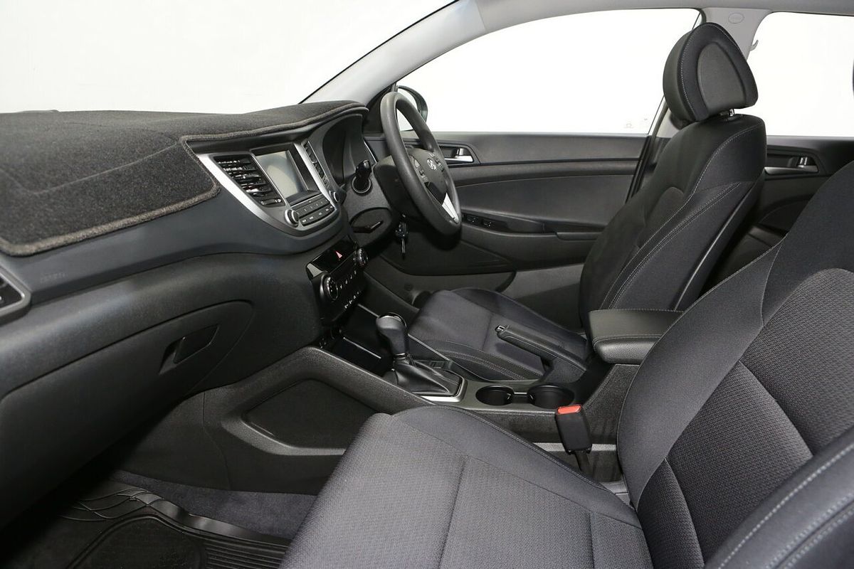 2018 Hyundai Tucson Active TL2