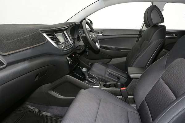 2018 Hyundai Tucson Active TL2