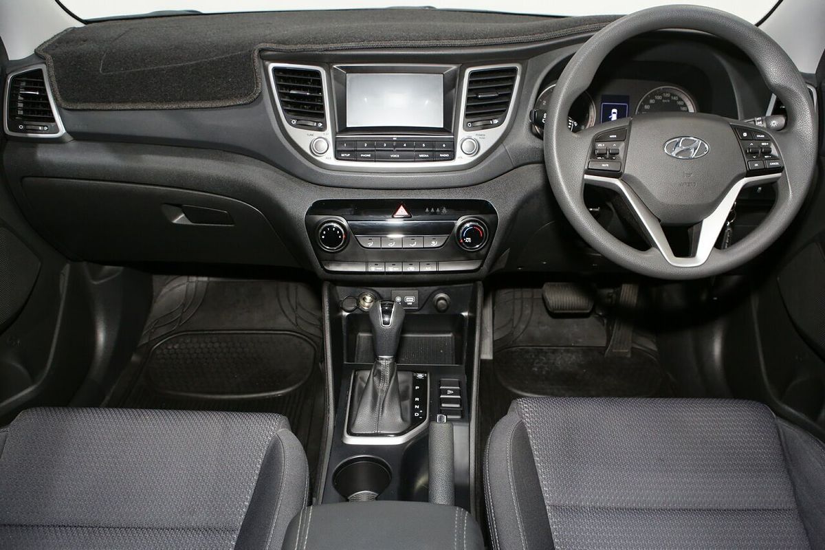 2018 Hyundai Tucson Active TL2