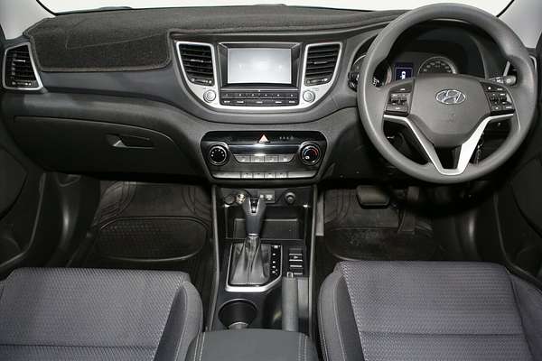 2018 Hyundai Tucson Active TL2