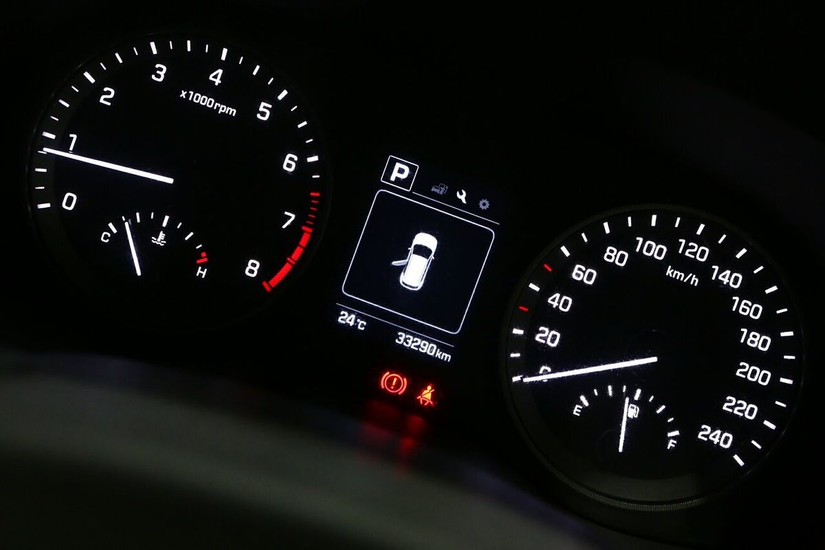 2018 Hyundai Tucson Active TL2