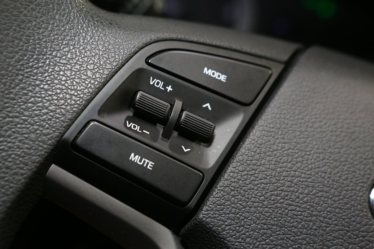 2018 Hyundai Tucson Active TL2