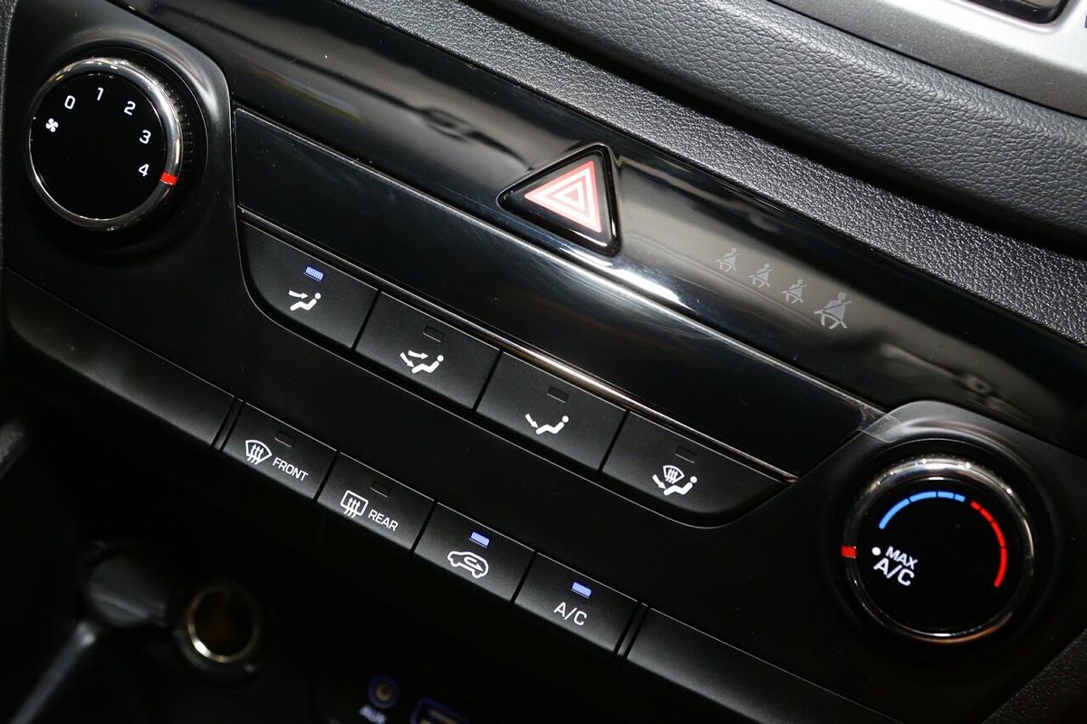 2018 Hyundai Tucson Active TL2