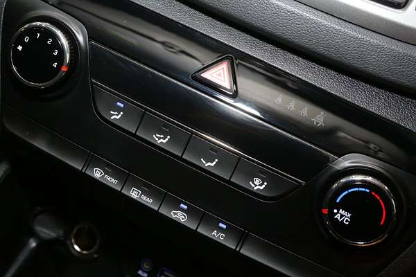 2018 Hyundai Tucson Active TL2