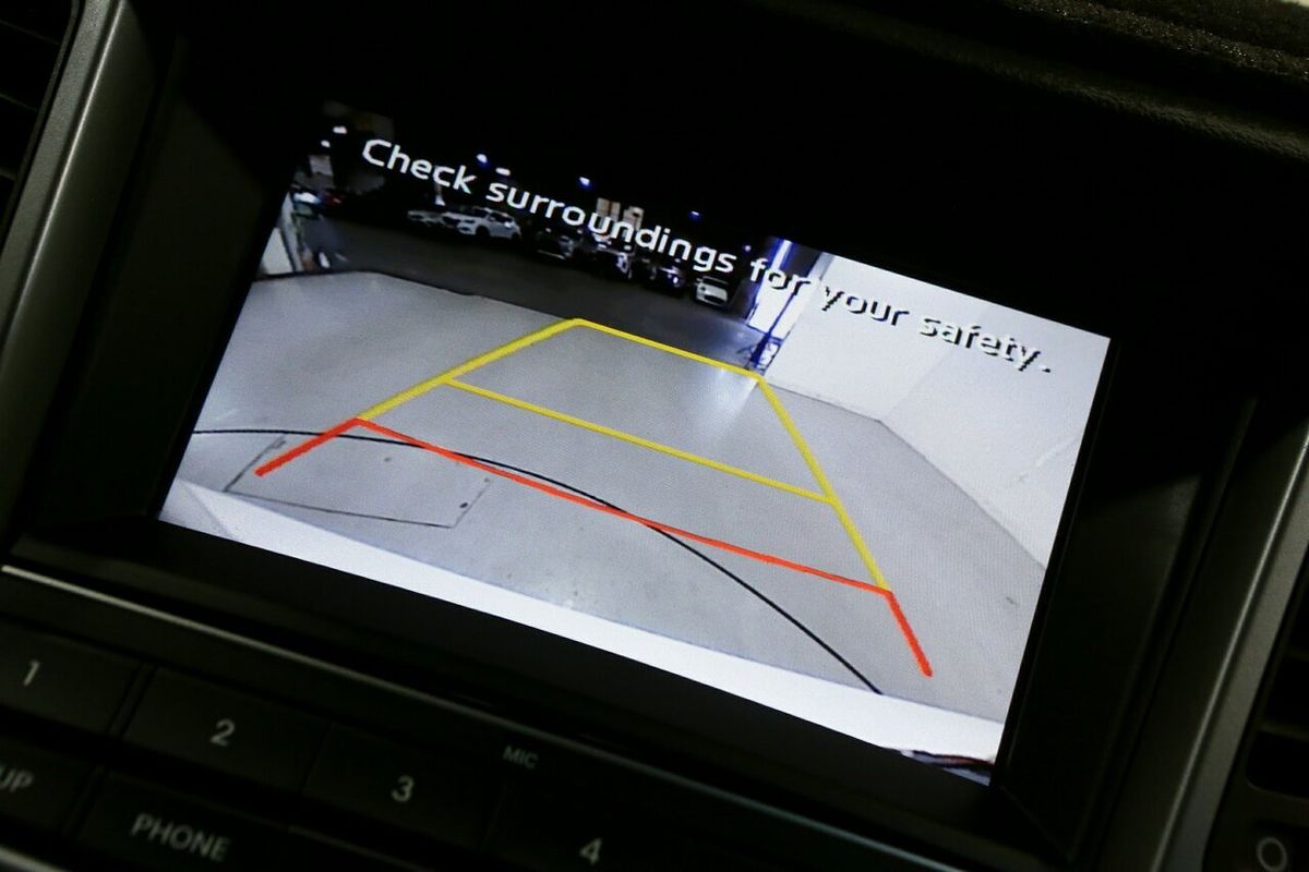 2018 Hyundai Tucson Active TL2