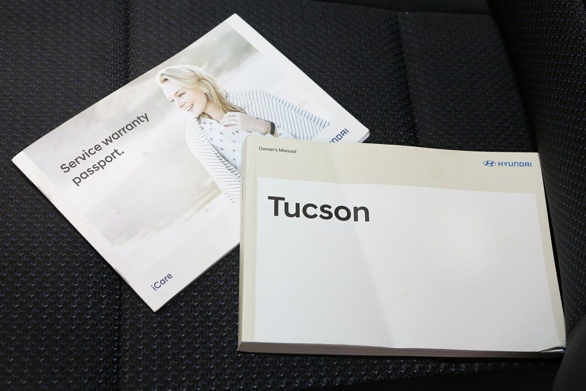 2018 Hyundai Tucson Active TL2