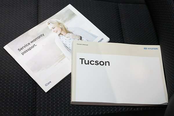 2018 Hyundai Tucson Active TL2