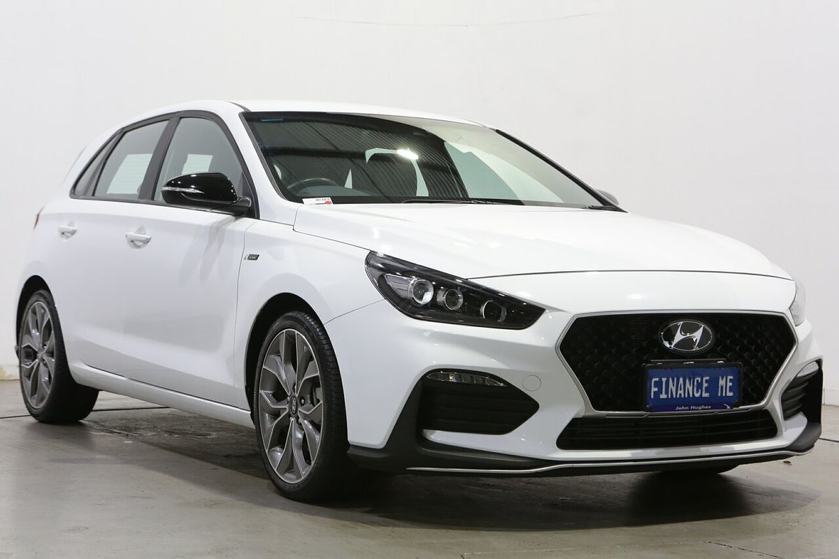 2022 Hyundai i30 N Line PD.V4