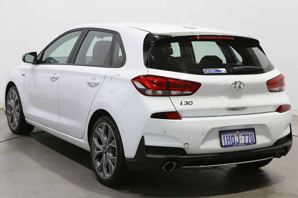 2022 Hyundai i30 N Line PD.V4