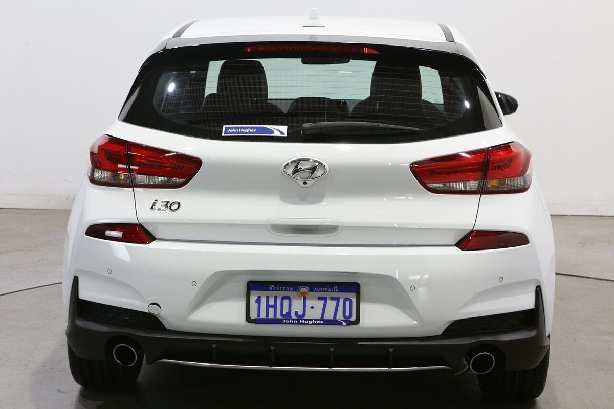 2022 Hyundai i30 N Line PD.V4