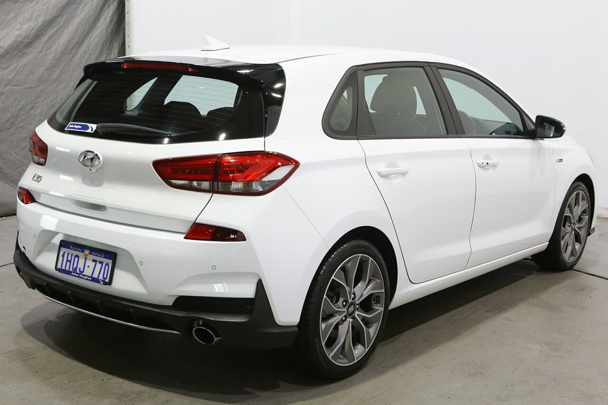 2022 Hyundai i30 N Line PD.V4